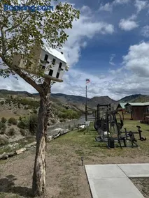 Tiny Yellowstone Riverside Cabin - Image 2