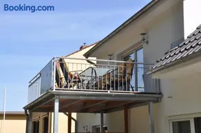 Haus Werder Wohnung 3 mit Kamin - Image 1