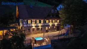 Ferienhaus Ottenhöfen - Sauna | Hot Tub - Image 1