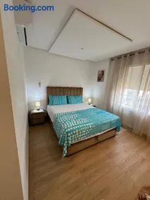 Appart de Luxe 2 Chambres - Suite Parentale - Oujda City Center - Image 4