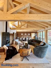 La Tzoumaz Lodge - Image 1