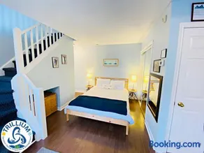 Cozy Studio Loft with 2 Baths Next to Slopes - Image 3