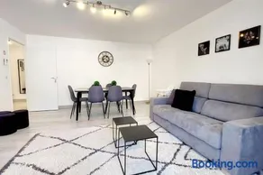 Cosy Home 2 - Spacieux 3 pièces avec parking - 30 min de Paris - Image 1