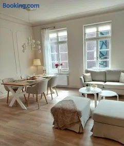Stadtvilla Jever # Apartment Minssen - Image 2