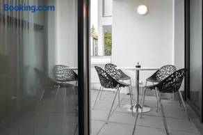 Deluxe Ferienwohnung Apartment Stuttgart Centre/Milaneo - Image 5
