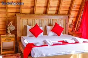 Serene Bungalow Retreat with Private Pool in Ka, Trkiye - Image 4