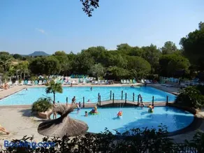 Mobile home 6-pers Camping Leï Suves-Côtes d'Azur-including airco - Image 1
