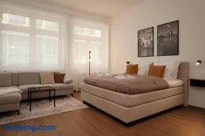 Wohnkultur - Industrial Apartment, Zentrum, Parkplatz - Image 2
