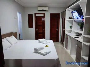 Apê Casa da Flor - Maceió, Camocim-CE - Flat Pé na Areia - Vista Mar - Image 4