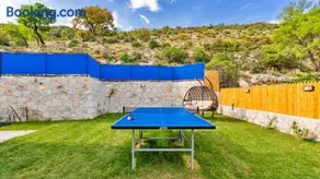 Sarıbelen 2 bedroom secluded villa with private pool hot tub - Image 4