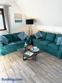 Ferien-Whg Stünkel nahe Steinhuder Meer mit Garten und Balkon - Image 3