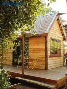 RR Tiny House - in town sanctuary, pet friendly - Image 1