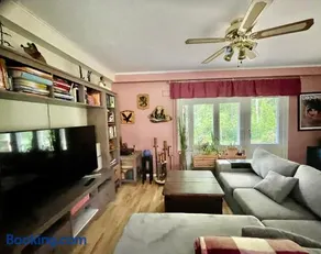 Cozy apartment with sauna & terrace - Image 1