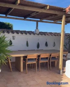 Villa Can Cortaderia vue mer - Cala Llonga - Image 1