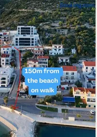 Sunset Marina 150m from the beach with amazing seawiev - Image 3