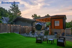 Sauna Villa Biwako Forest Bathing - Image 1