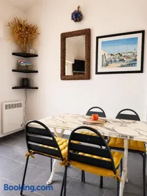 Appartement les marines vue mer - 4 personnes - Image 5