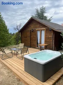 Le Chalet du refuge Peira Cava - Image 1