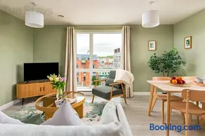 Modern 2 bed 2 bath near Cabot Circus Bristol - Image 1