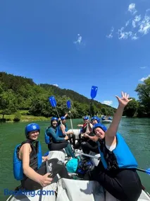 Vikendica, Bazen, Šedrvan, Rafting na Uni, Quad - Image 5