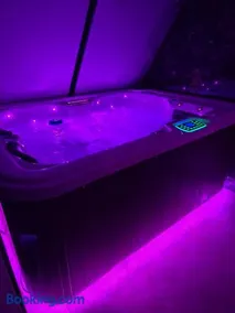 Gite Secret Spa Colmar - 5 pers - jacuzzi - 70m2 - 2 chambres séparés - Image 5