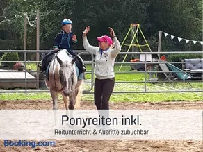 Bio Ferienhof Wichtelweide - Fewo Minze - Image 2