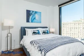 Luxury 2BR BackBay Boston Common T-station Roof Top Lounge Gym - Image 1