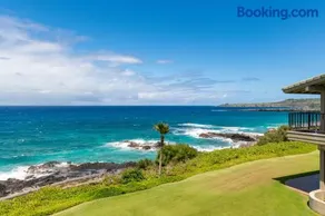 Kapalua Bay Villas Ocean View 2 BR Sleeps 6 Complimentary Car with 6 Nights KBV ML-1960 by KBM - Image 1