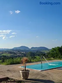 Casa Lua Swimming pool View of the Sleeping Giant - Image 2