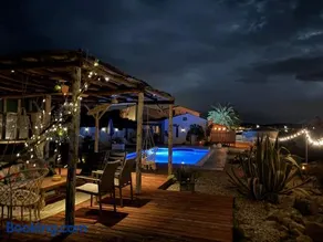 Ruime cortijo met zwembad in Andalusië ideaal voor families & groepen 3 appartementen - Image 1