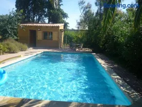 Duplex 130m2 dans un mas entouré de vergers - piscine - Image 1