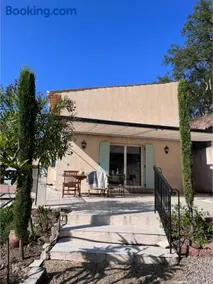 Villa indépendante dans un domaine privé 25 minutes de Cannes - Image 2