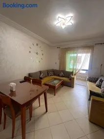 appartement Anna 2 chambres et salon balcons de avec piscine bien situé au centre de oued laou - Image 4