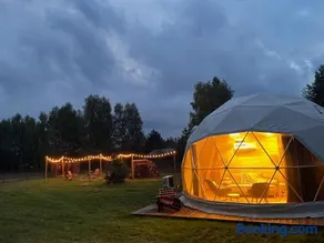 beGLAMP - Glamping nad Zalewem Próba - Image 2