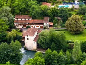 Villa confortable à Milhars avec piscine privée - Image 2