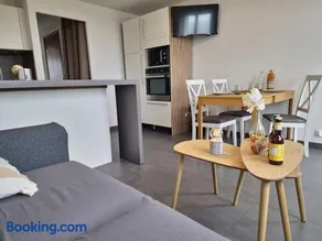 La cabine du Port, cosy, vue mer, plage à 100m - Image 1