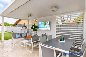 Spectacular Miami Resort - Htd Pool,5 Bdrooms ,MiniGolf, Playground, Baby Items, BBQ - Image 2