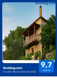 Arcadianis lakeview villa at Psari Arcadias - Image 1
