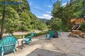 Cozy Creek Cabin - On Austin Creek Hot Tub - Dog Friendly - BBQ Grill - Fast WiFi - Image 2