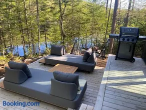 Chalet NYX - Bord de l'eau avec SPA et Sauna - Image 3