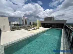 Studio novo, confortável, minutos do shopping Estação - Image 5