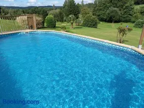 La Gasteboisiere with swimming pool and games room - Image 4