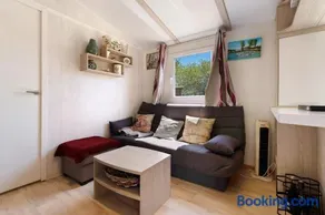 Maison mobile sur terrain de loisir - Image 3