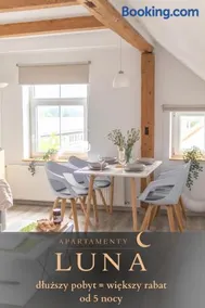LUNA apartamenty - klimatyczne apartamenty na poddaszu - Góry Sowie - Jezioro - Image 1