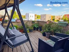 Altstadt Ferienwohnung an der Drehbrücke - Image 1