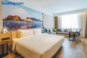 Atour Hotel Yancheng Gorvernment - Image 3