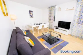 Angelus Appartement Familial très spacieux 2 chambres 6 personnes à 10 minutes de Disneyland - Image 3