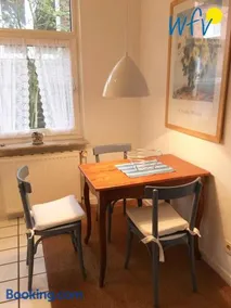 Ferienhaus "Kleines Haus Juist" Ferienwohnung Nordsee - Image 5