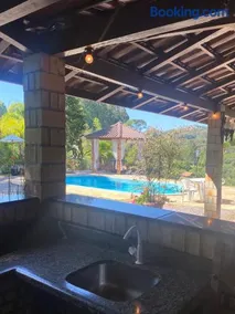 Sítio dos Coqueiros, em meio a natureza com piscina - Image 4