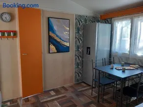 Mobilhome Les volets bleus - Image 3